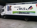 La flotte WLS