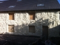 Isolation murs