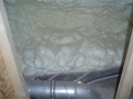 Isolation combles